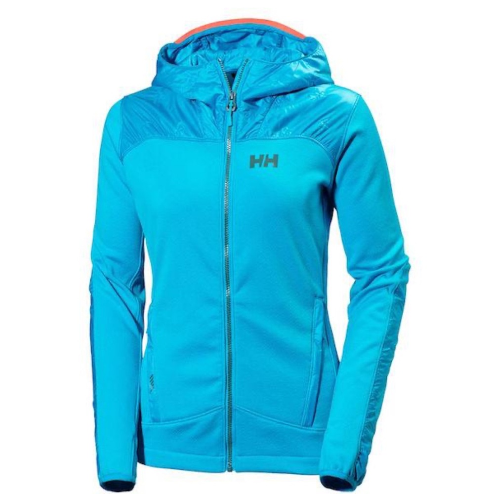 Helly Hansen Women's ULLR Midlayer Jacket, Size Small